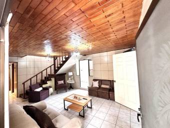 Venta de Casa en Oreamuno- Potrero Cerrado, Cartago. RAH 26-135