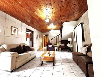 Venta de Casa en Oreamuno- Potrero Cerrado, Cartago. RAH 26-135