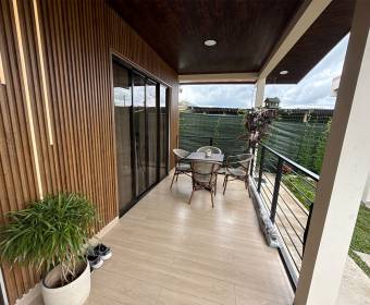 Single story house for sale in Fraijanes de Alajuela Single story house for sale in Fraijanes de Alajuela