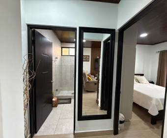 Single story house for sale in Fraijanes de Alajuela Single story house for sale in Fraijanes de Alajuela