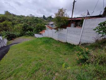 Venta de Lote en Moravia-San Jerónimo. 