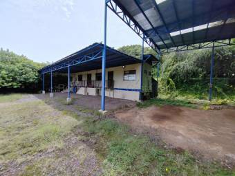 Alquiler de Bodega en Oreamuno-Cot, Cartago. 