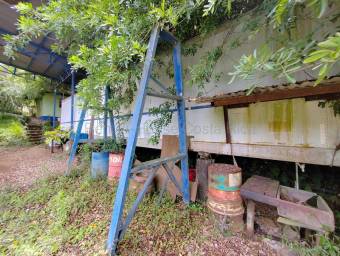Alquiler de Bodega en Oreamuno-Cot, Cartago. 
