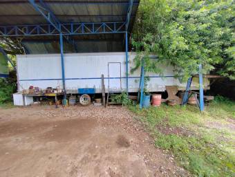 Alquiler de Bodega en Oreamuno-Cot, Cartago. 