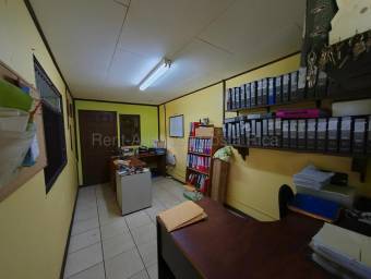 Alquiler de Bodega en Oreamuno-Cot, Cartago. 