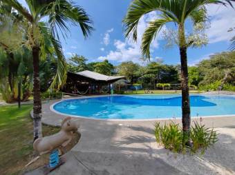 Venta de Lote en Garabito-Tárcoles, Puntarenas.