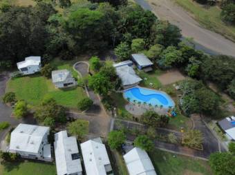 Venta de Lote en Garabito-Tárcoles, Puntarenas.