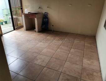 Casa en venta con apartamento independiente ideal para inversión en Desamparados #26-1755 GS Casa en venta con apartamento independiente ideal para inversión en Desamparados #26-1755 GS