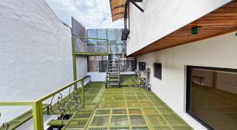 Casa en Condominio Guayabos Curridabat 4 Habitaciones a 200 m de Automercado NJA1305