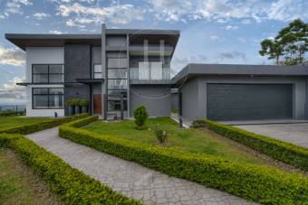 Luxury Contemporary Living with Panoramic Views in Coronado San Jose Costa Rica nja1339