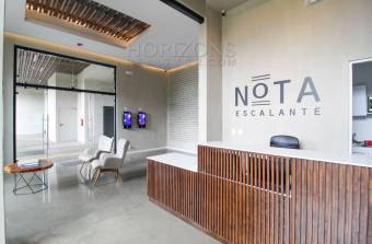 Se Vende Apartamento Tipo Estudio en Nota Escalante Inversión con Renta Activa nja1280