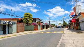 OPORTUNIDAD!! VENTA AMPLIO LOTE CON LINDAS VISTAS A LA NATURALEZA EN CANOAS, ALAJUELA.
