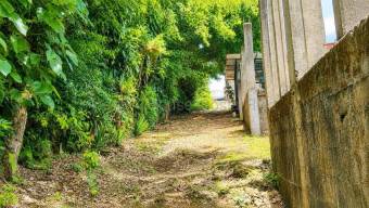 OPORTUNIDAD!! VENTA AMPLIO LOTE CON LINDAS VISTAS A LA NATURALEZA EN CANOAS, ALAJUELA.