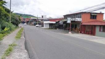 OPORTUNIDAD!! VENTA AMPLIO LOTE CON LINDAS VISTAS A LA NATURALEZA EN CANOAS, ALAJUELA.