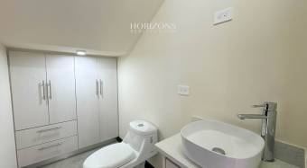 Amplia Casa Nueva en Condominio Distrito San Juan 249m2 nja1202