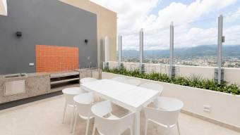 Alquiler de Apartamento en Condominio Skyhomes para Estrenar en San José. RAH 26-2107 Alquiler de Apartamento en Condominio Skyhomes para Estrenar en San José. RAH 26-2107