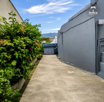 Mixed-Use Investment Property for Sale in Downtown Heredia  Main Residence  Independent Apartment