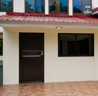 Mixed-Use Investment Property for Sale in Downtown Heredia  Main Residence  Independent Apartment