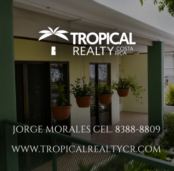 Mixed-Use Investment Property for Sale in Downtown Heredia  Main Residence  Independent Apartment