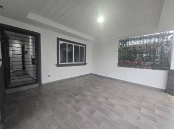 VENTA DE CASA EN RESIDENCIAL VILLAFLORES, SAN LORENZO, HEREDIA