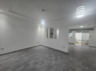 VENTA DE CASA EN RESIDENCIAL VILLAFLORES, SAN LORENZO, HEREDIA