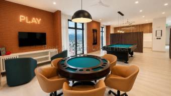 Alquiler de Apartamento en Condominio Skyhomes para Estrenar en San José. RAH 26-2107