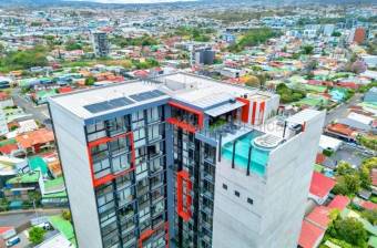 Venta de Apartamento en Barrio Escalante-San José. RAH 26-1550
