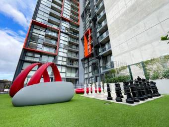 Venta de Apartamento en Barrio Escalante-San José. RAH 26-1550