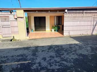 MLS-25-175 LS VENTA CASA CON APARTAMENTO DESAMPARADOS ALAJUELA CONTACTENOS AL # 86127562