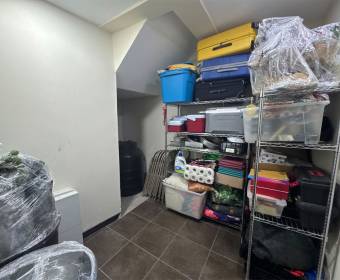 Casa de 3 habitaciones en condominio Francosta, Heredia 