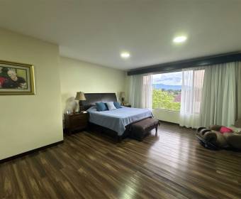 Casa de 3 habitaciones en condominio Francosta, Heredia 