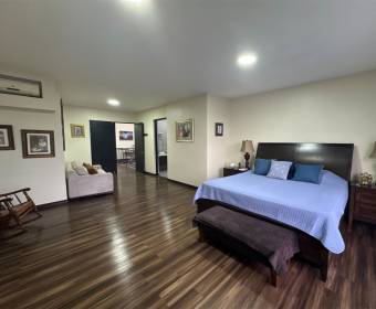 Casa de 3 habitaciones en condominio Francosta, Heredia 