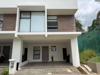 Alquiler de Casa Amueblada en Escazú-San Antonio. RAH 26-2098