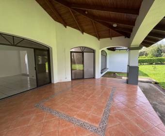 Casa de 7 habitaciones en alquiler en Ciudad Hacienda Los Reyes, La Guacima.