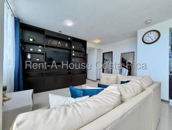 Venta de Apartamento Amueblado en Bambú-Eco-Plaza-Alajuelita, San José. Venta de Apartamento Amueblado en Bambú-Eco-Plaza-Alajuelita, San José.