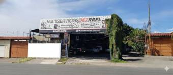 Venta de Lote en Calle Blancos.