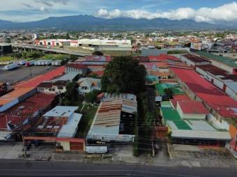 Venta de Lote en Calle Blancos.