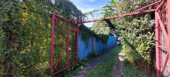 Venta de Lote en Calle Blancos.