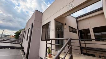 Alquiler de Apartamento en San Francisco de Heredia. RAH 26-2140