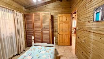 Alquiler de Apartamento Amueblado Tipo Cabaña en Santo Domingo-Santa Rosa, Heredia. RAH 26-2141