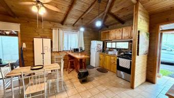 Alquiler de Apartamento Amueblado Tipo Cabaña en Santo Domingo-Santa Rosa, Heredia. RAH 26-2141