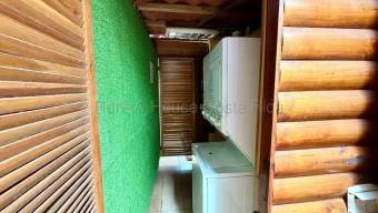 Alquiler de Apartamento Amueblado Tipo Cabaña en Santo Domingo-Santa Rosa, Heredia. RAH 26-2141