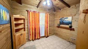 Alquiler de Apartamento Amueblado Tipo Cabaña en Santo Domingo-Santa Rosa, Heredia. RAH 26-2141