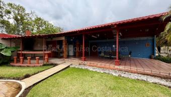 Alquiler de Apartamento Amueblado Tipo Cabaña en Santo Domingo-Santa Rosa, Heredia. RAH 26-2141