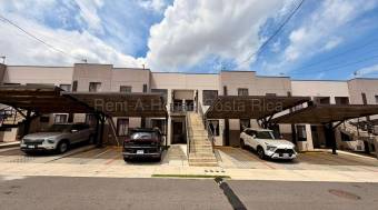 Se alquila apartamento en San Francisco Heredia 26-2140