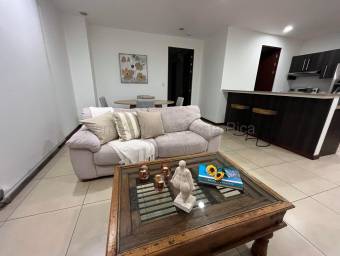 Se alquila apartamento en Escazú Centro 26-2138
