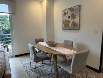 Se alquila apartamento en Escazú Centro 26-2138
