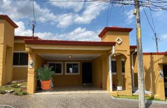 MLS-23-1274 LS VENTA CASA DESAMPARADOS ALAJUELA CONTACTENOS AL # 86127562