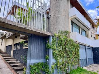 Venta de Edificio (5) Apartamentos en LOS YOSES-Montes de Oca. RAH 25-1900