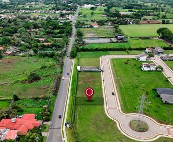 Lote 100% plano de 335 m2 a la venta en Ciudad Hacienda Los Reyes, condominio Las Mesetas. Lote 100% plano de 335 m2 a la venta en Ciudad Hacienda Los Reyes, condominio Las Mesetas.
